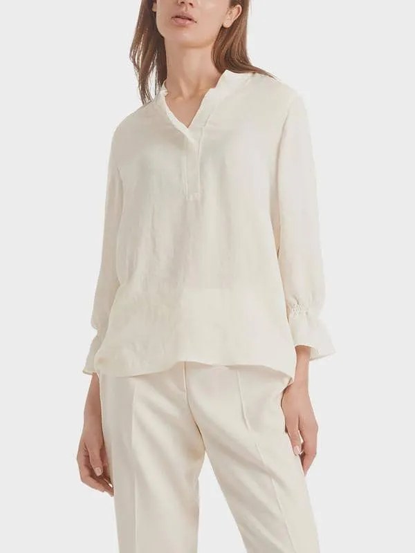 Marccain V Neck Shirt Rc5511w39