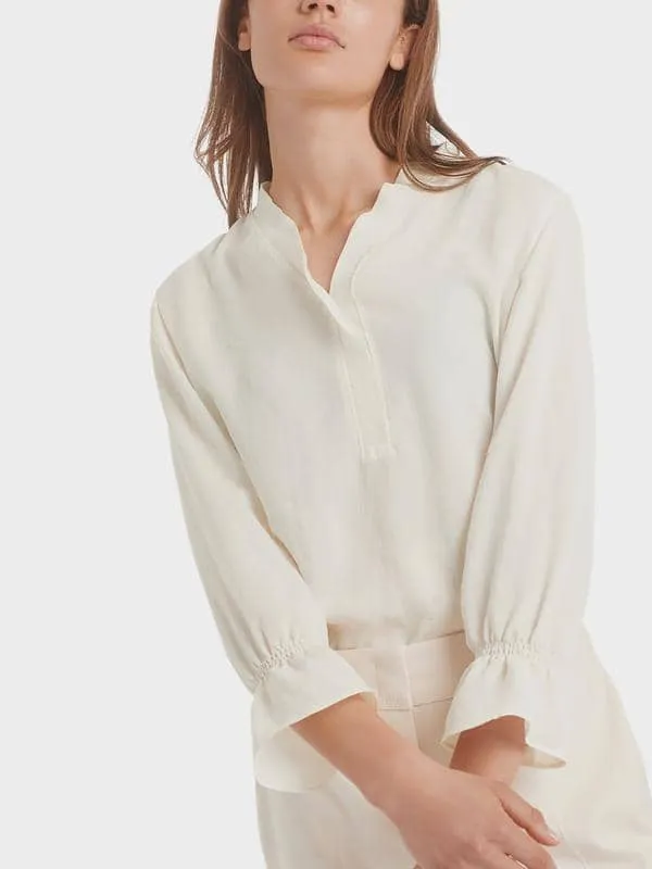 Marccain V Neck Shirt Rc5511w39