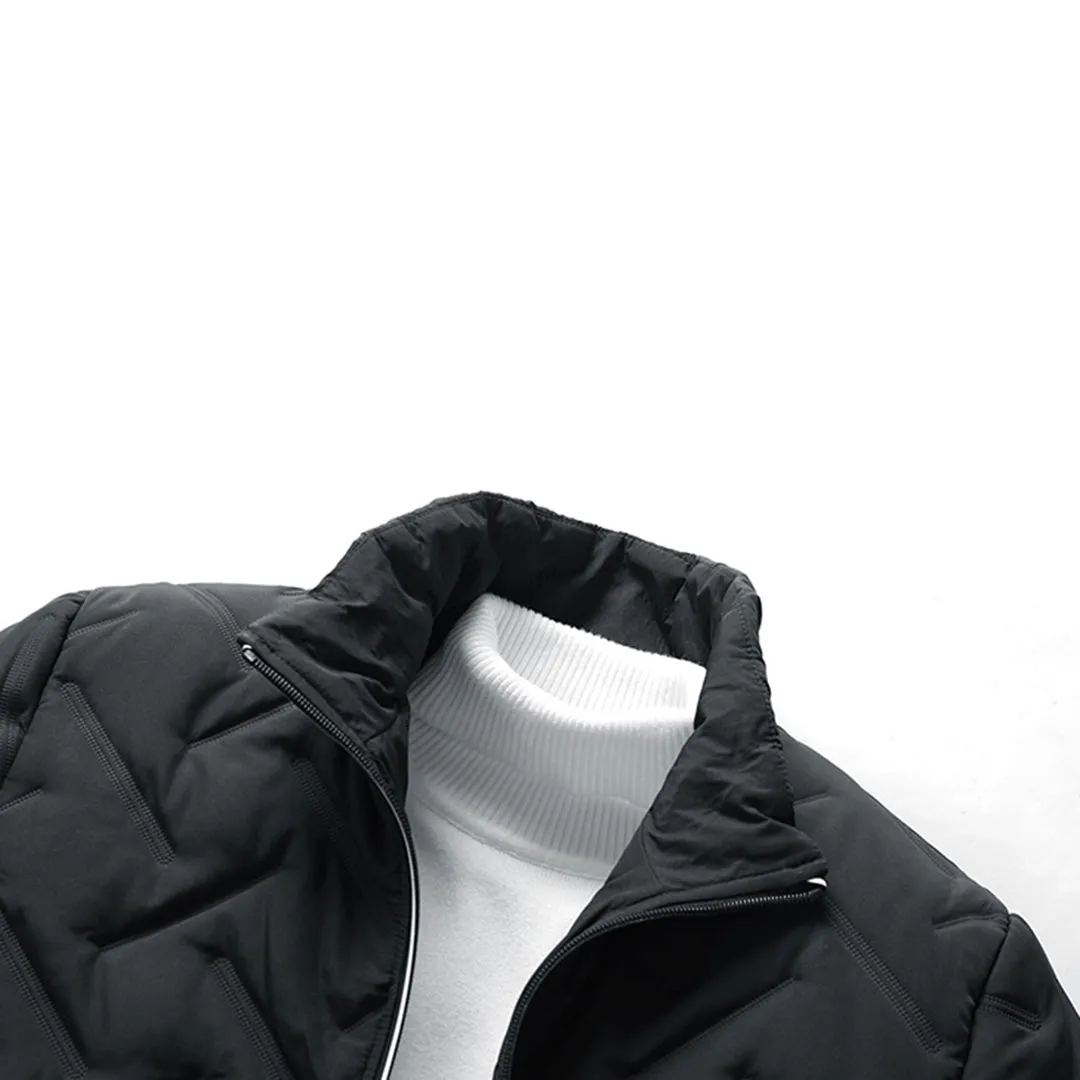 Marcello - Lässig, Puffer jacke