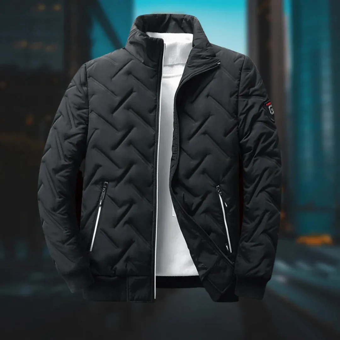 Marcello - Lässig, Puffer jacke