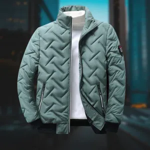 Marcello - Lässig, Puffer jacke