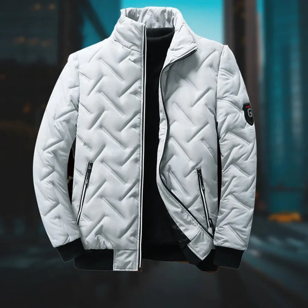 Marcello - Lässig, Puffer jacke