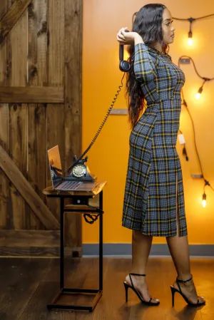Meagan Dress