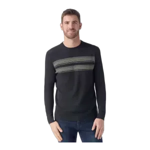 Men's Sparwood Stripe Crew Sweater