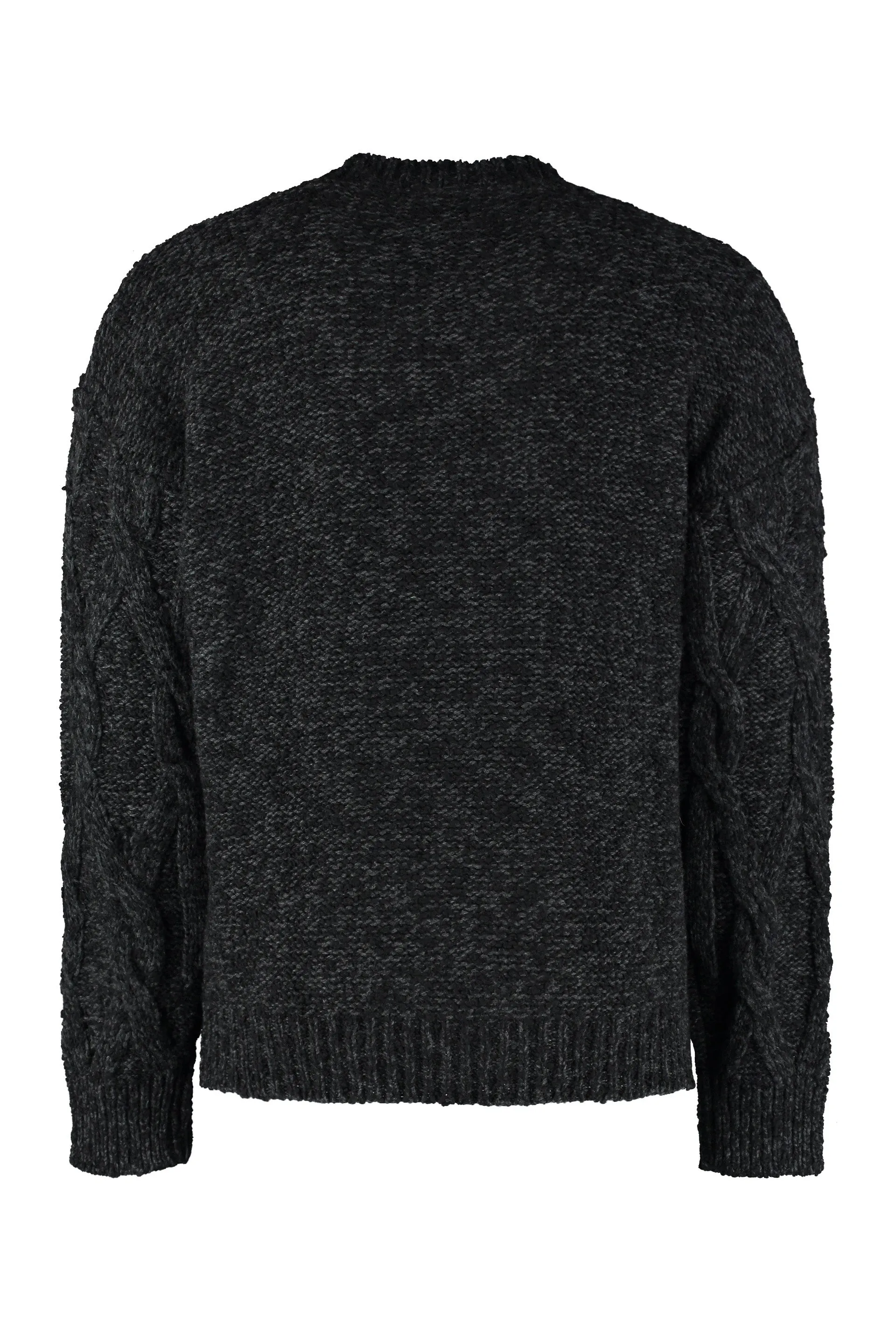 Merino wool blend sweater