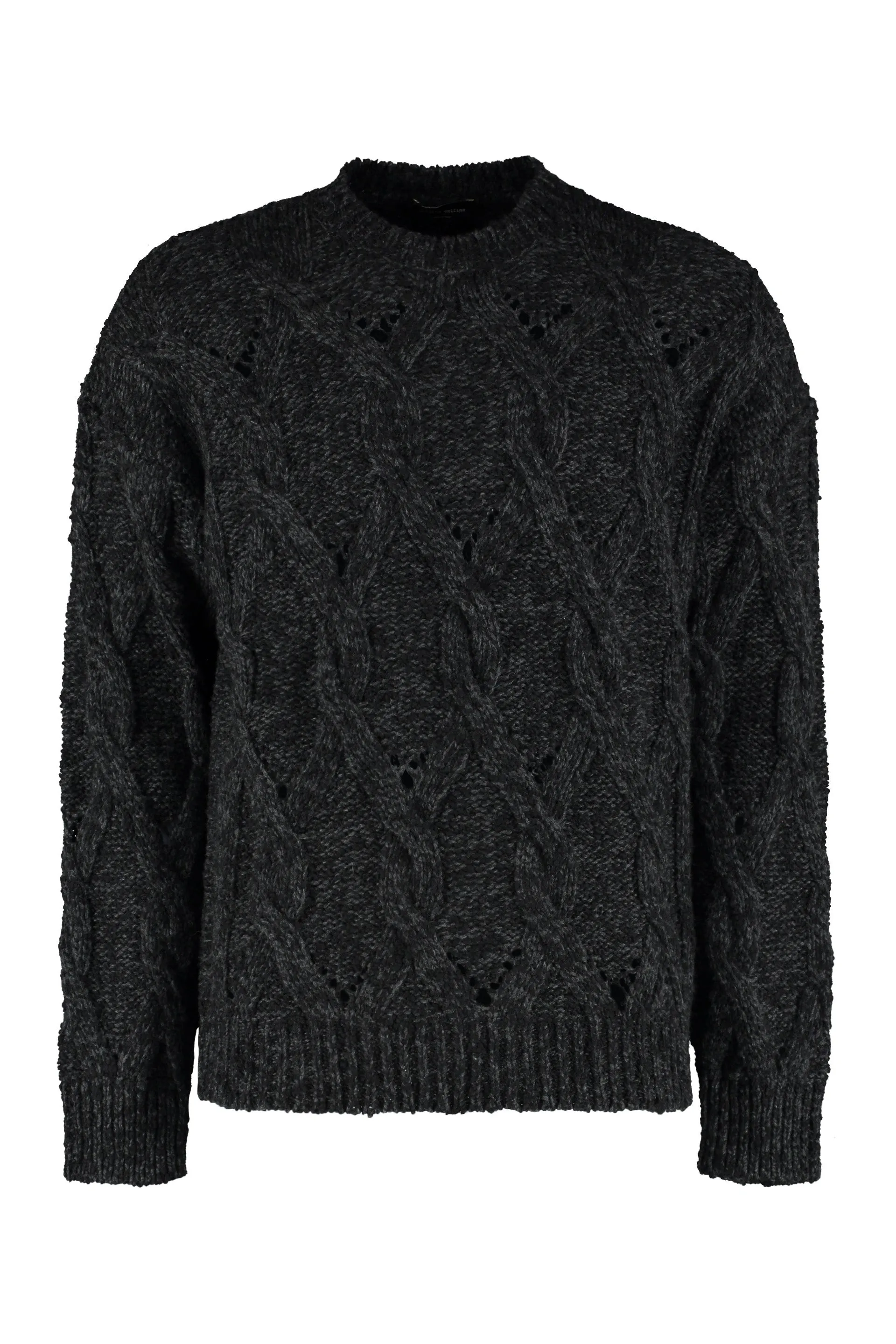 Merino wool blend sweater