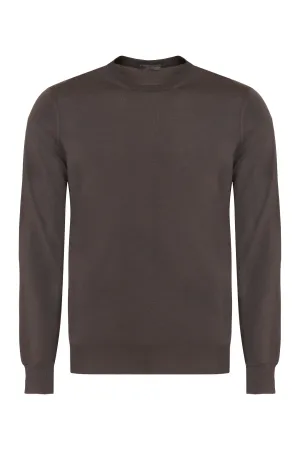 Merino wool sweater