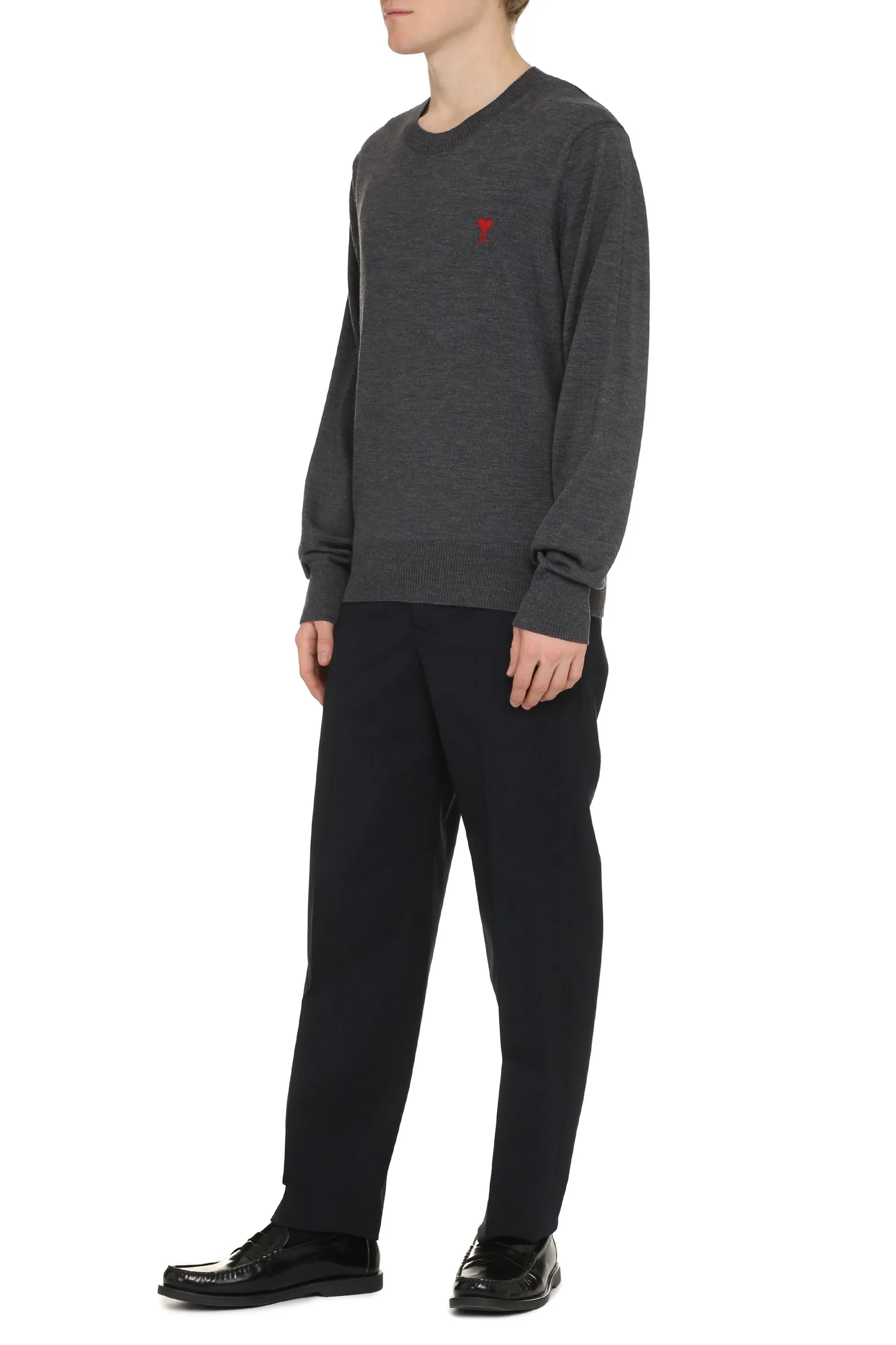 Merino wool sweater