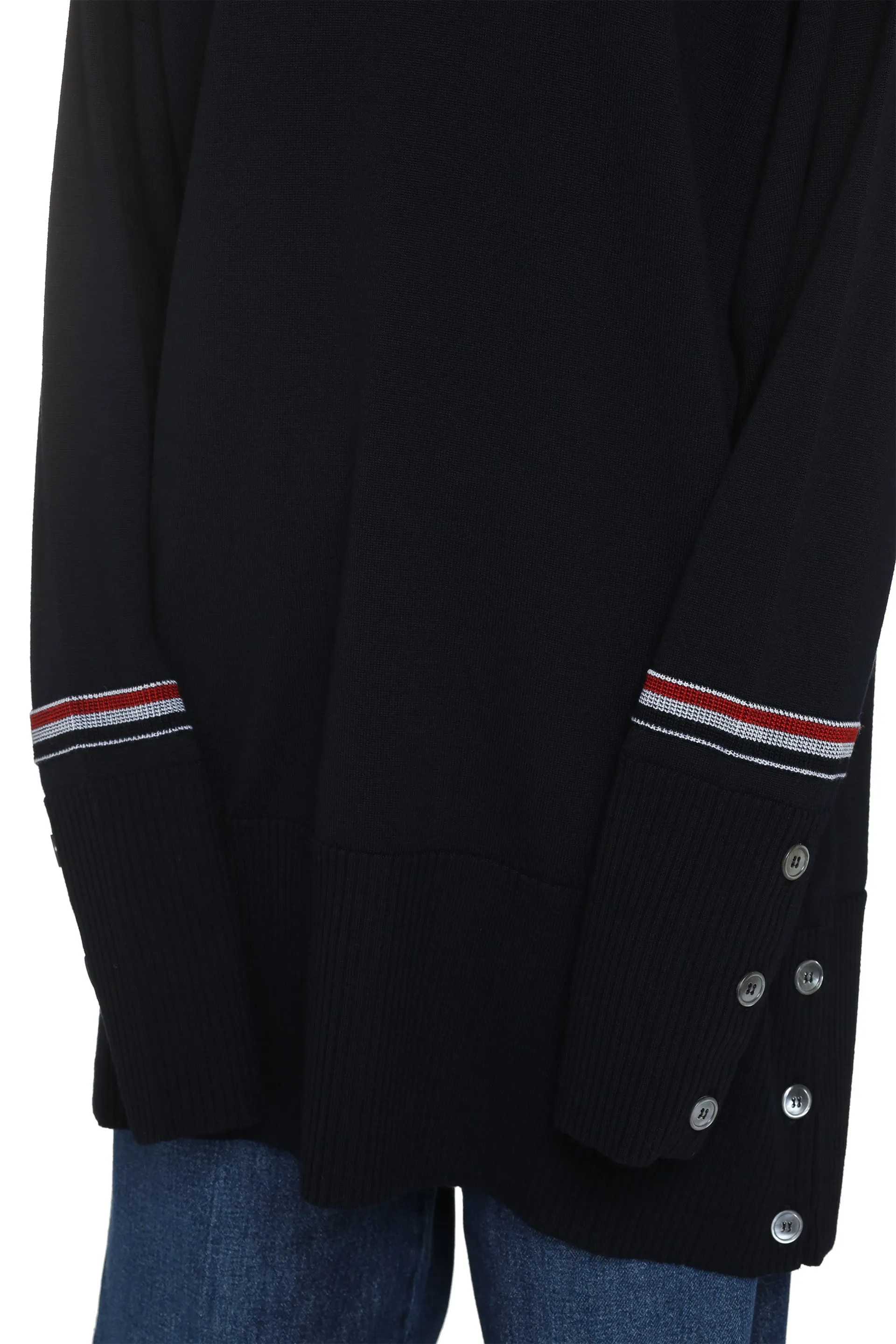 Merino wool sweater