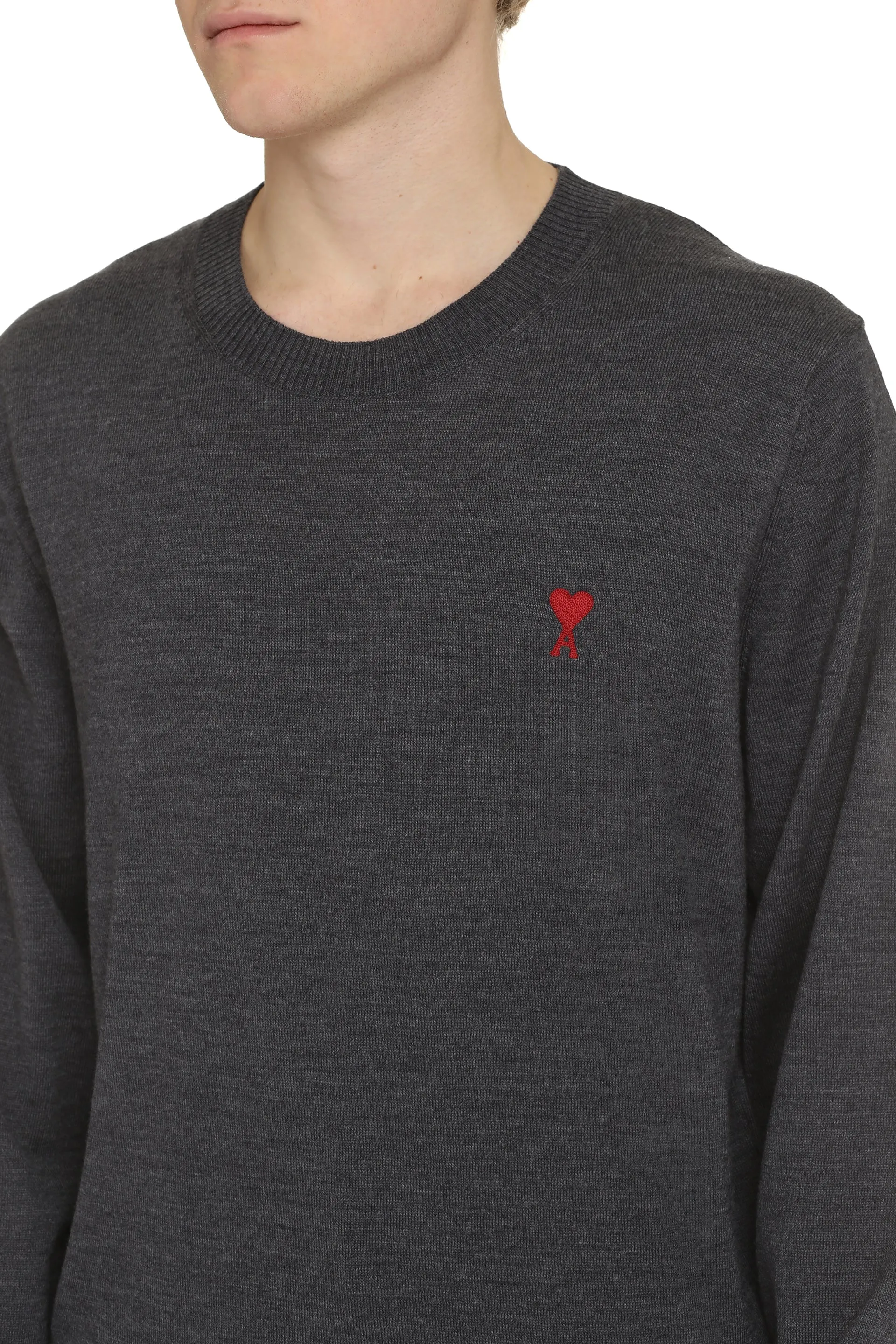 Merino wool sweater