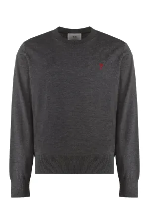 Merino wool sweater