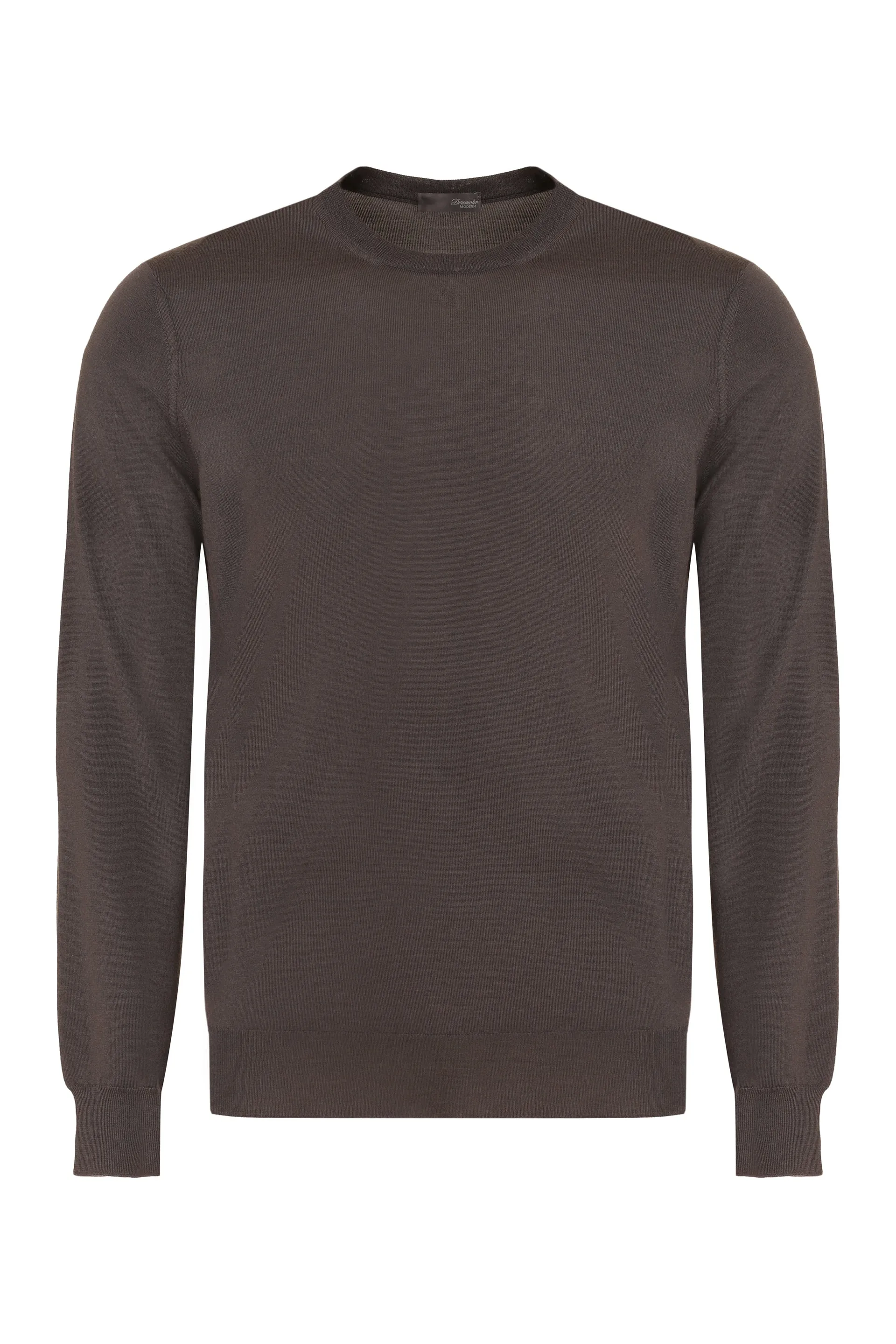 Merino wool sweater