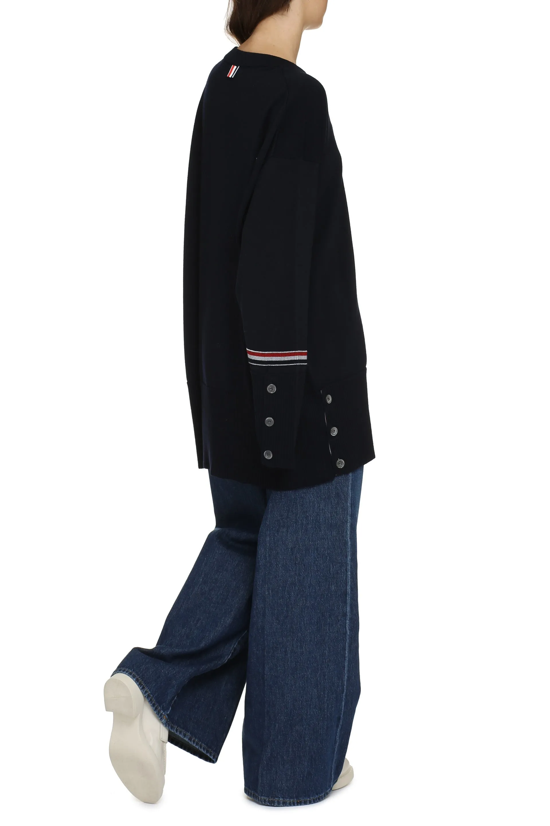Merino wool sweater