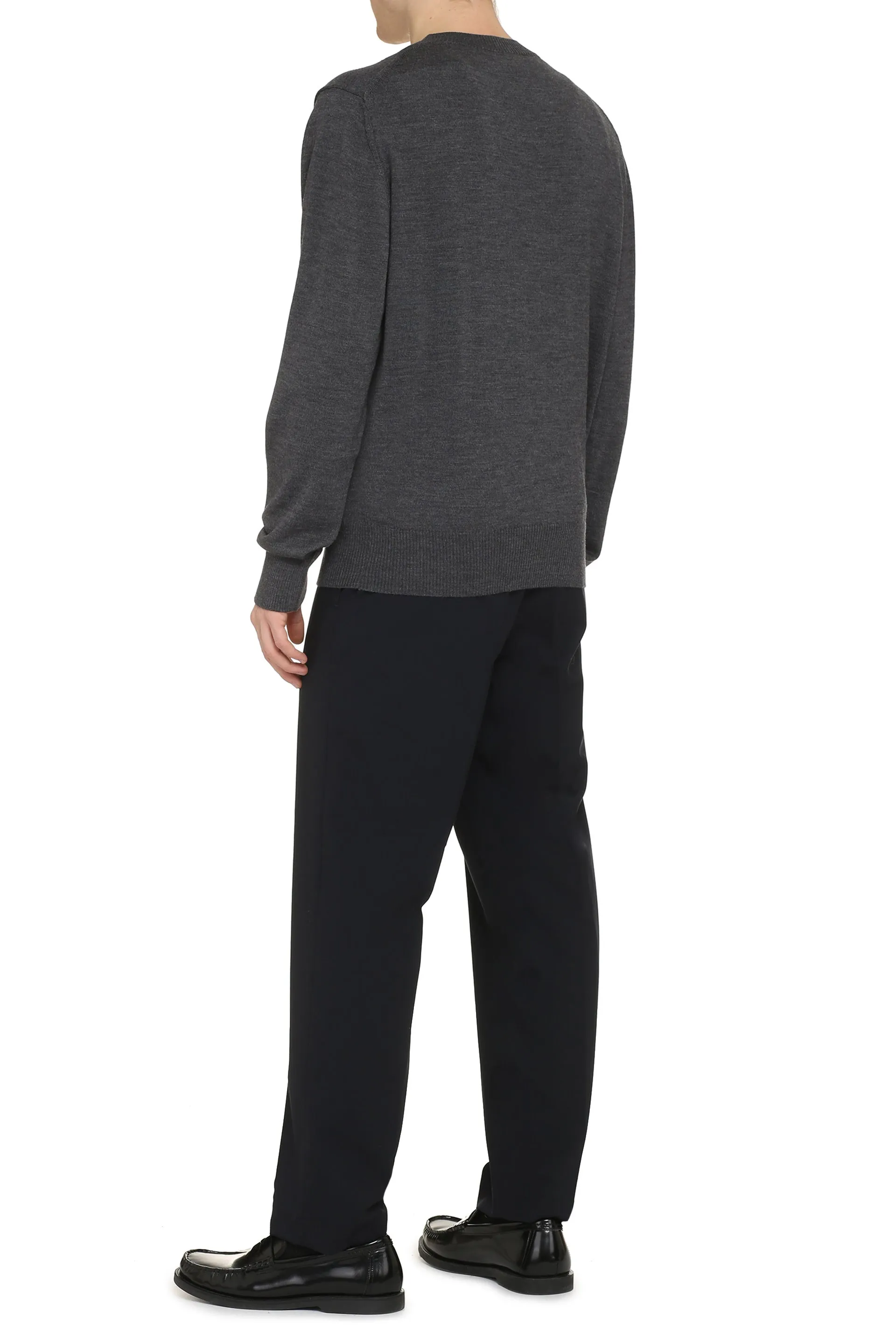 Merino wool sweater