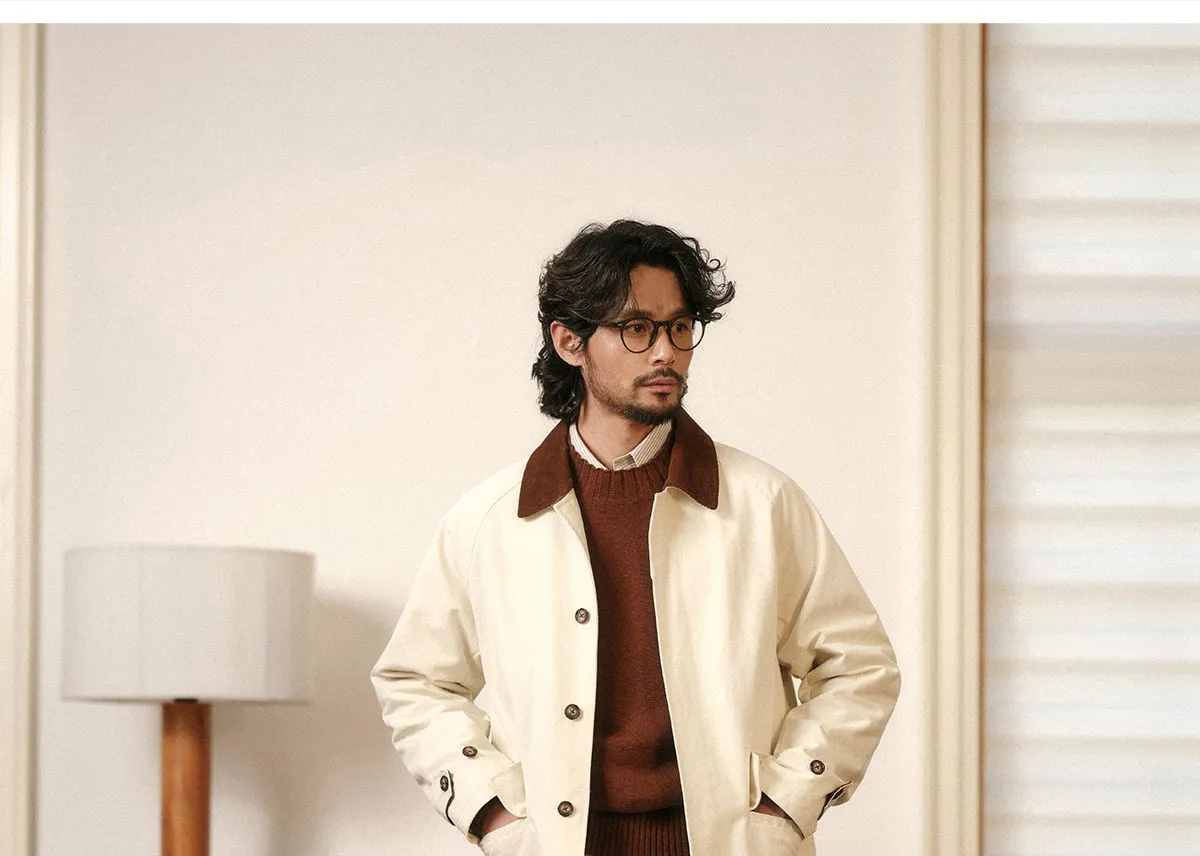 Merino Wool Turtleneck Sweater