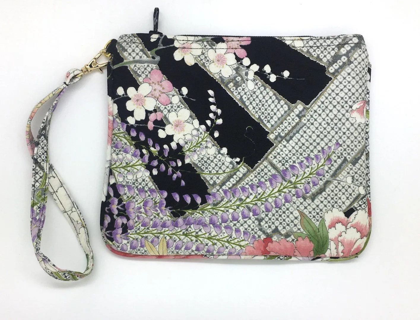 Migi Wristlet Pouch 4380O