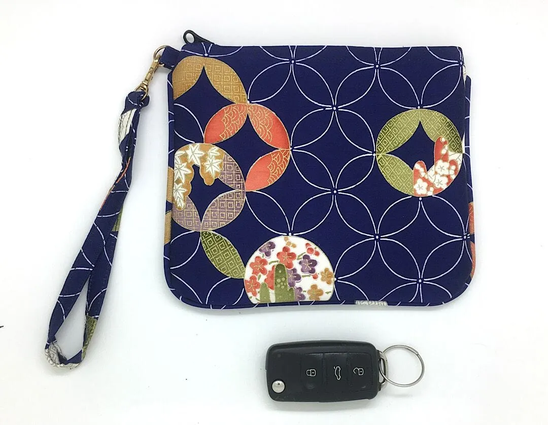 Migi Wristlet Pouch 5264R