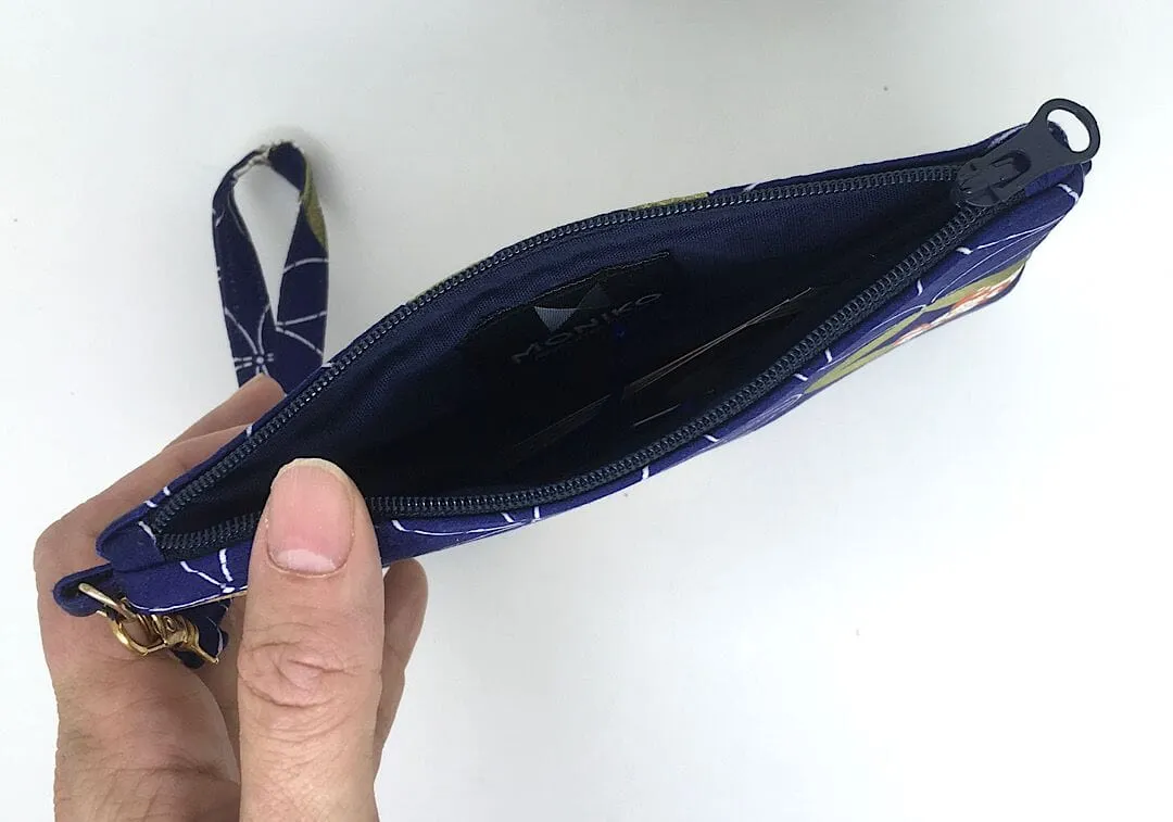 Migi Wristlet Pouch 5264R