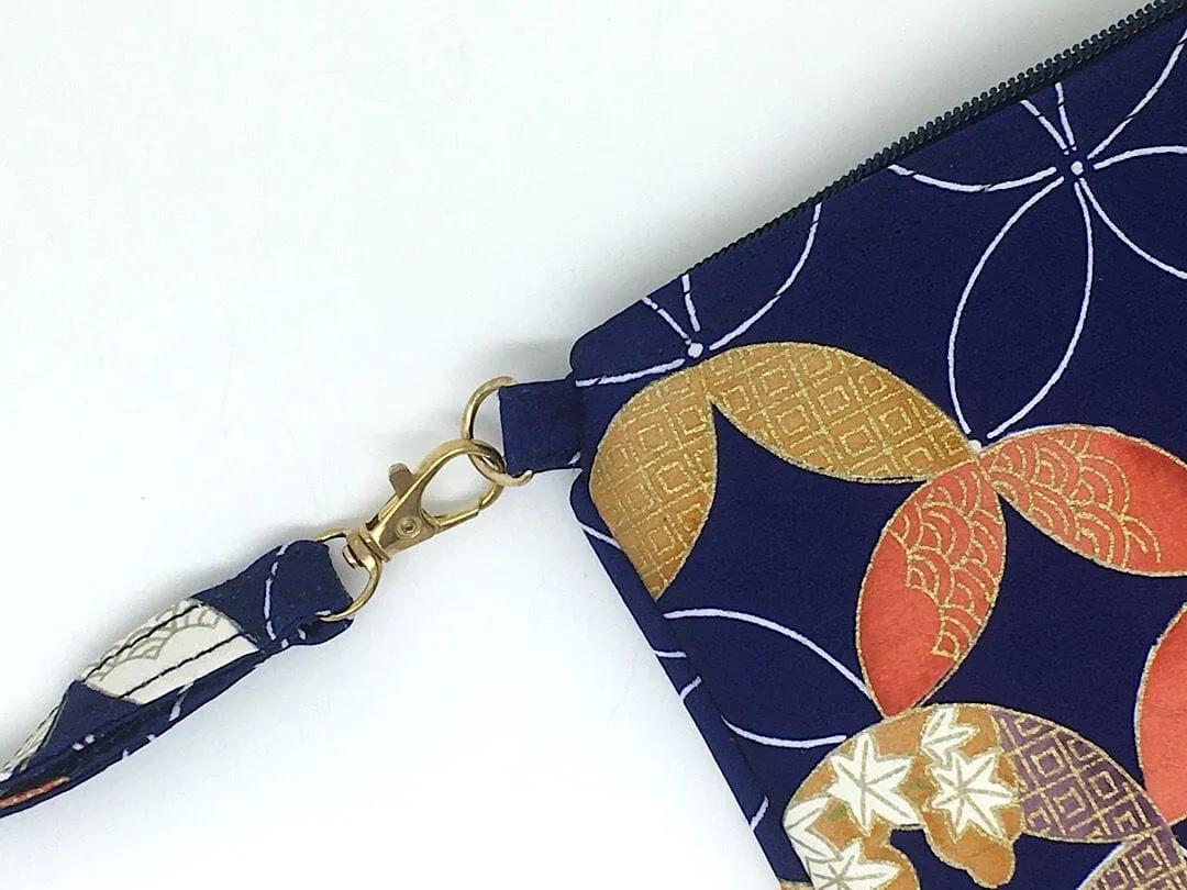 Migi Wristlet Pouch 5264R