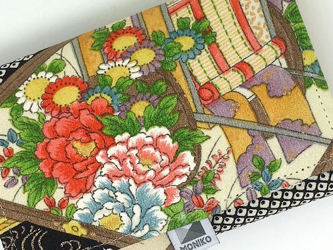 Mini Kimono Purse 5176B1