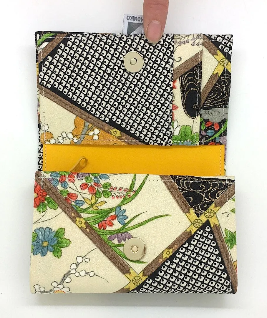Mini Kimono Purse 5176B1