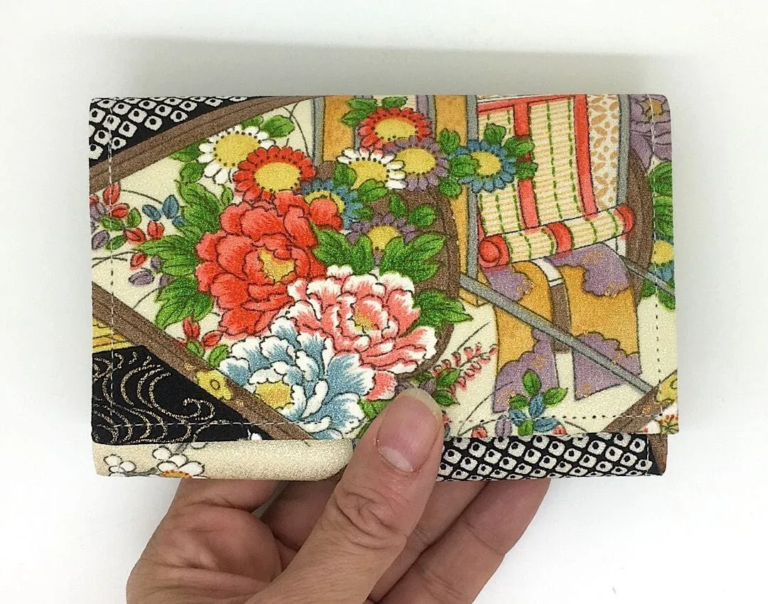 Mini Kimono Purse 5176B1