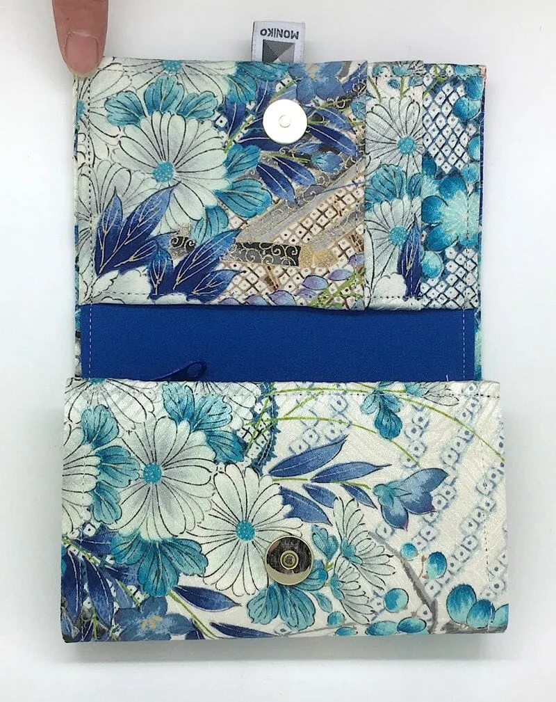 Mini Kimono Purse 5320R