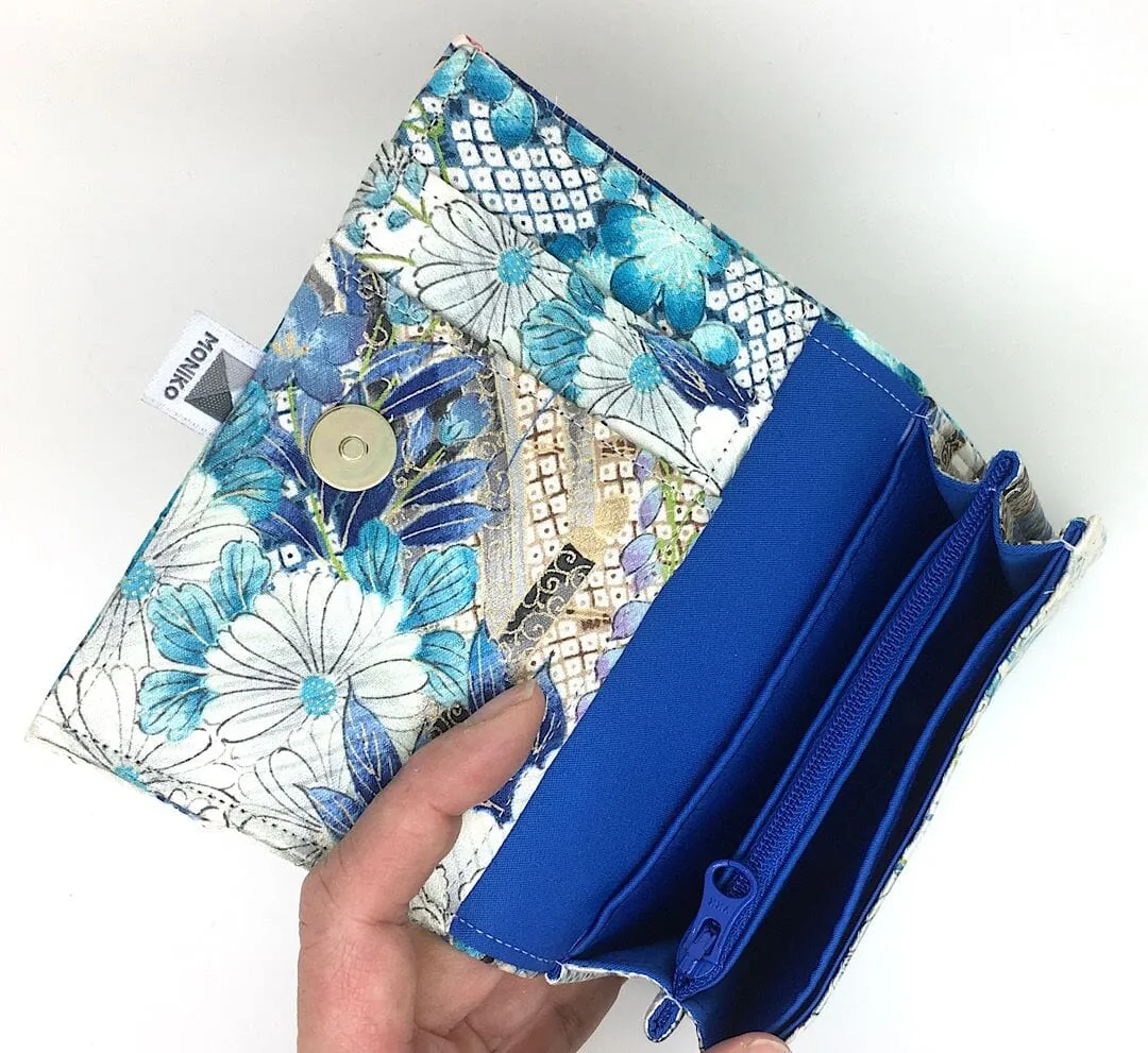 Mini Kimono Purse 5320R