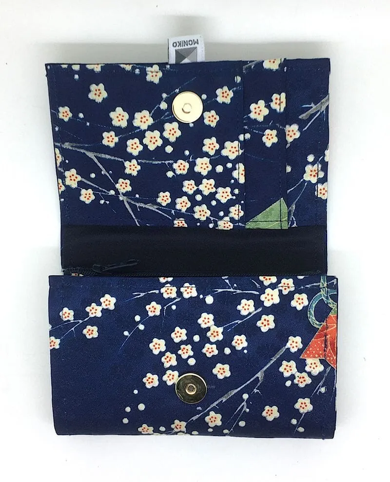Mini Kimono Purse 5501Y