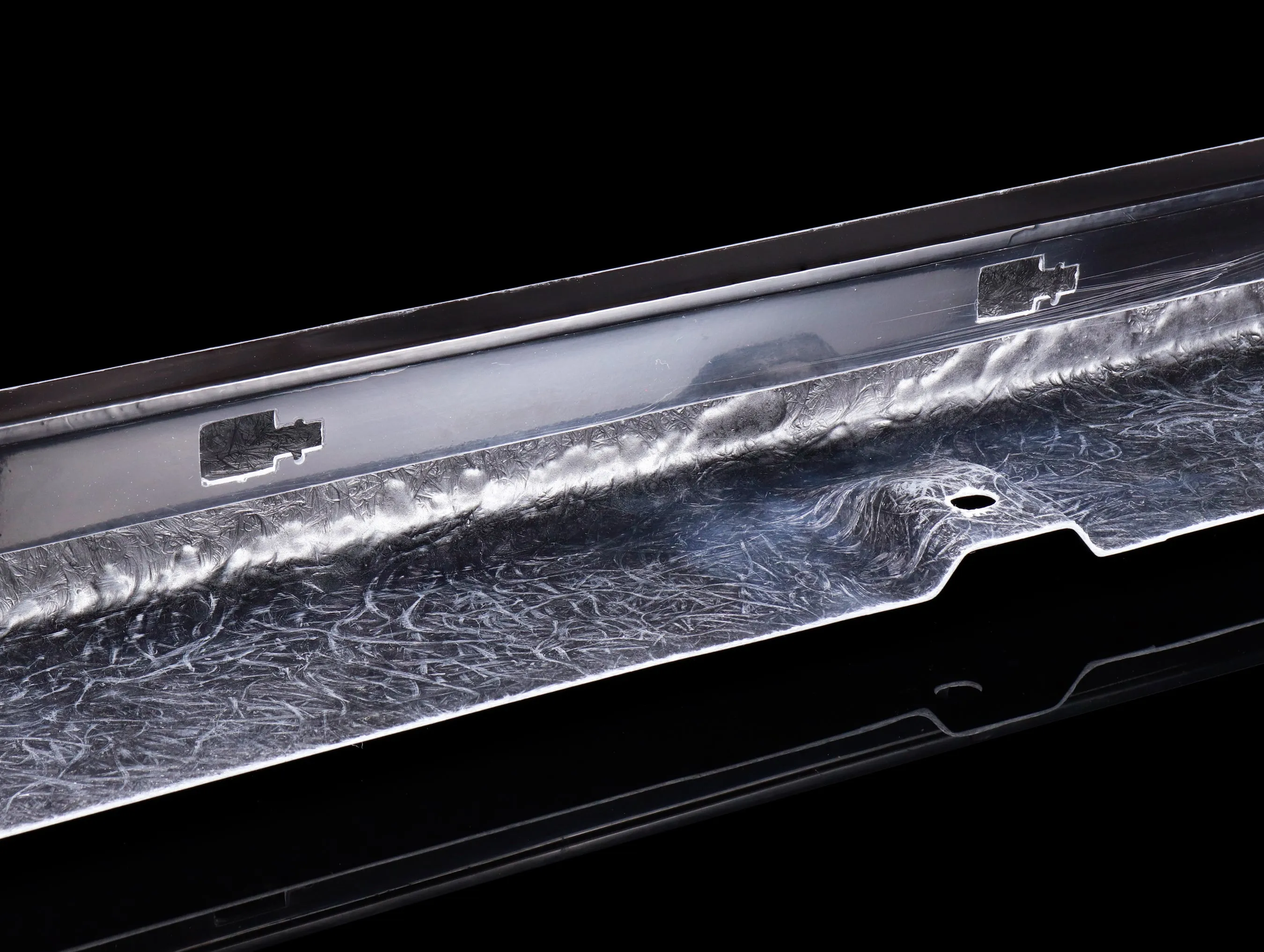 Mode Parfume FRP Side Skirt - 96-00 Civic Hatch