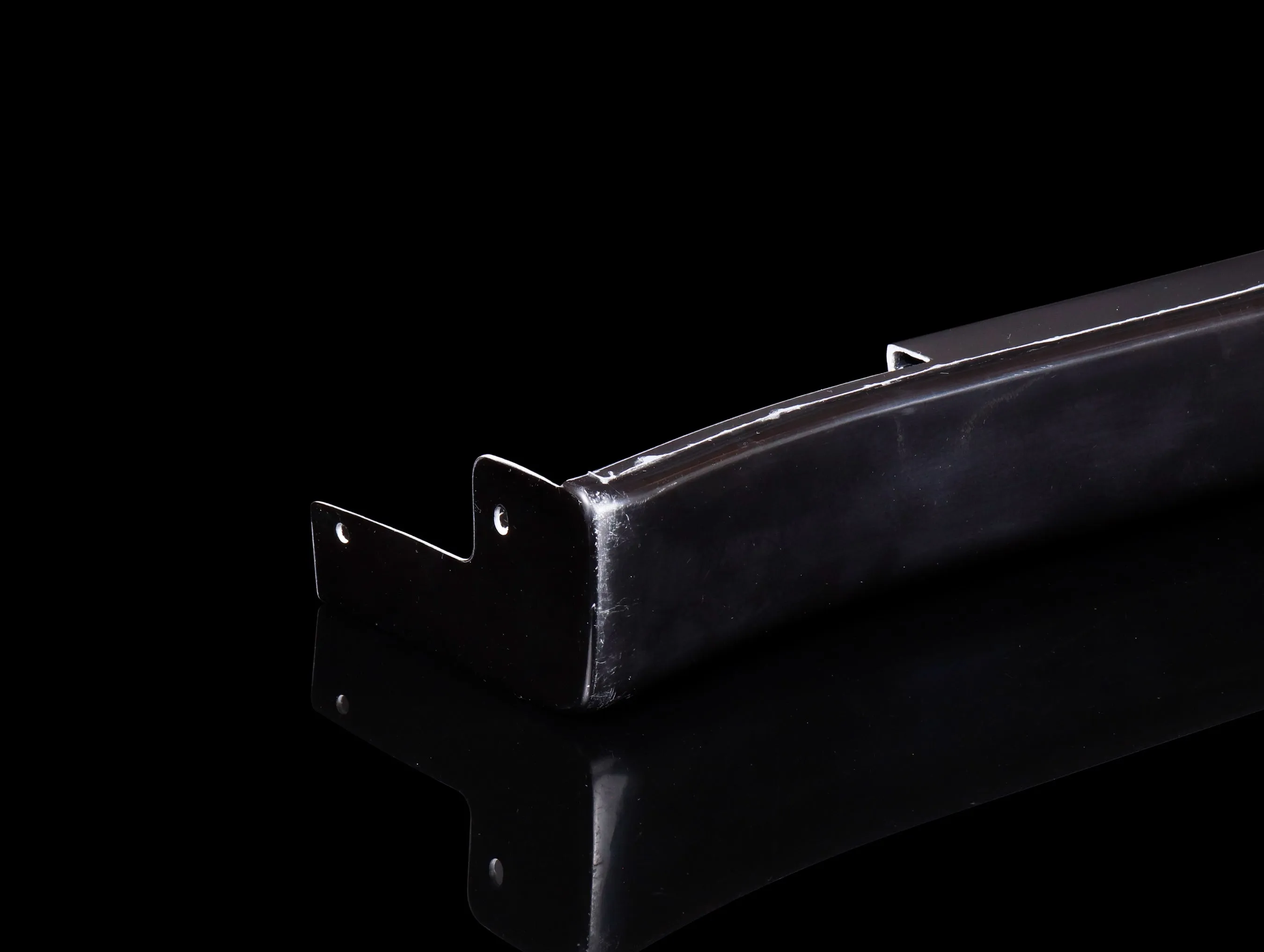 Mode Parfume FRP Side Skirt - 96-00 Civic Hatch