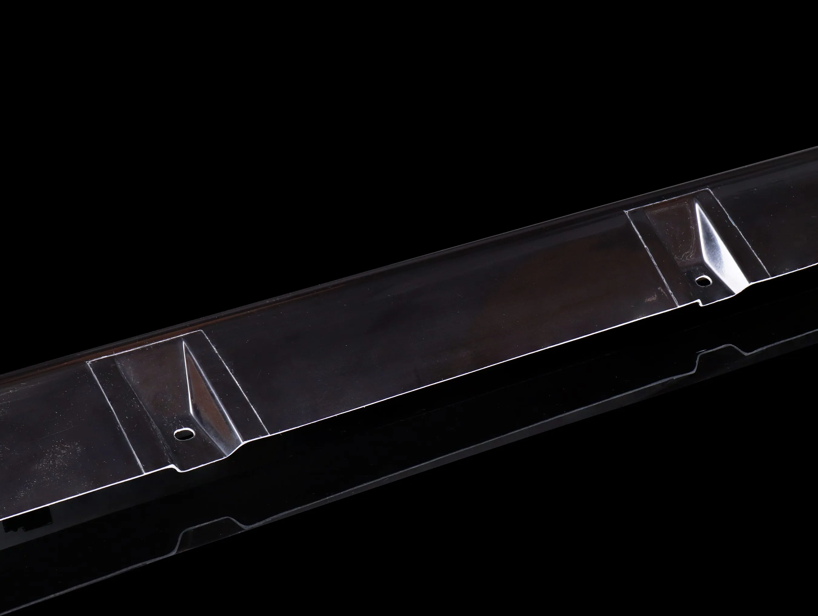 Mode Parfume FRP Side Skirt - 96-00 Civic Hatch