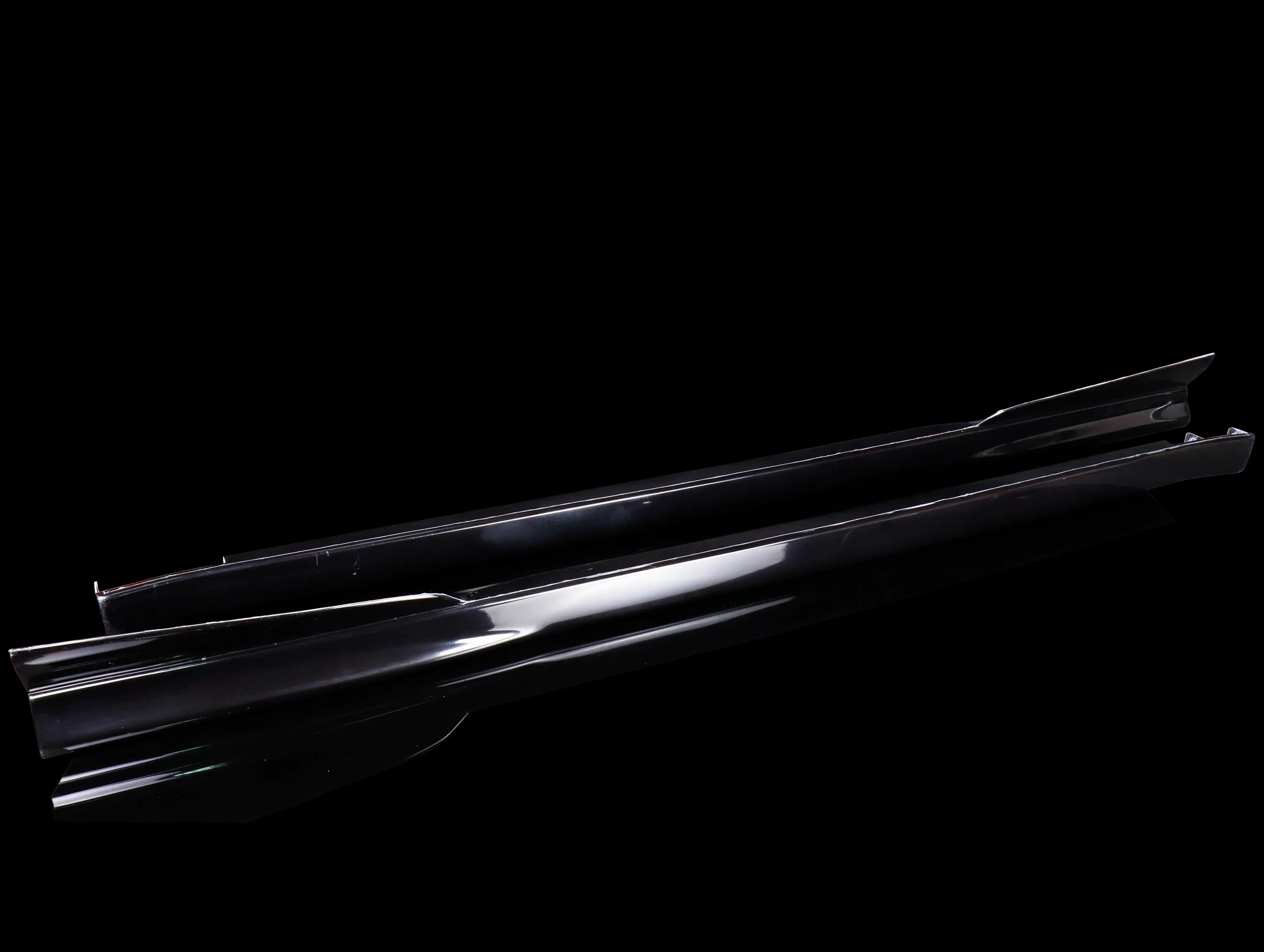 Mode Parfume FRP Side Skirt - 96-00 Civic Hatch