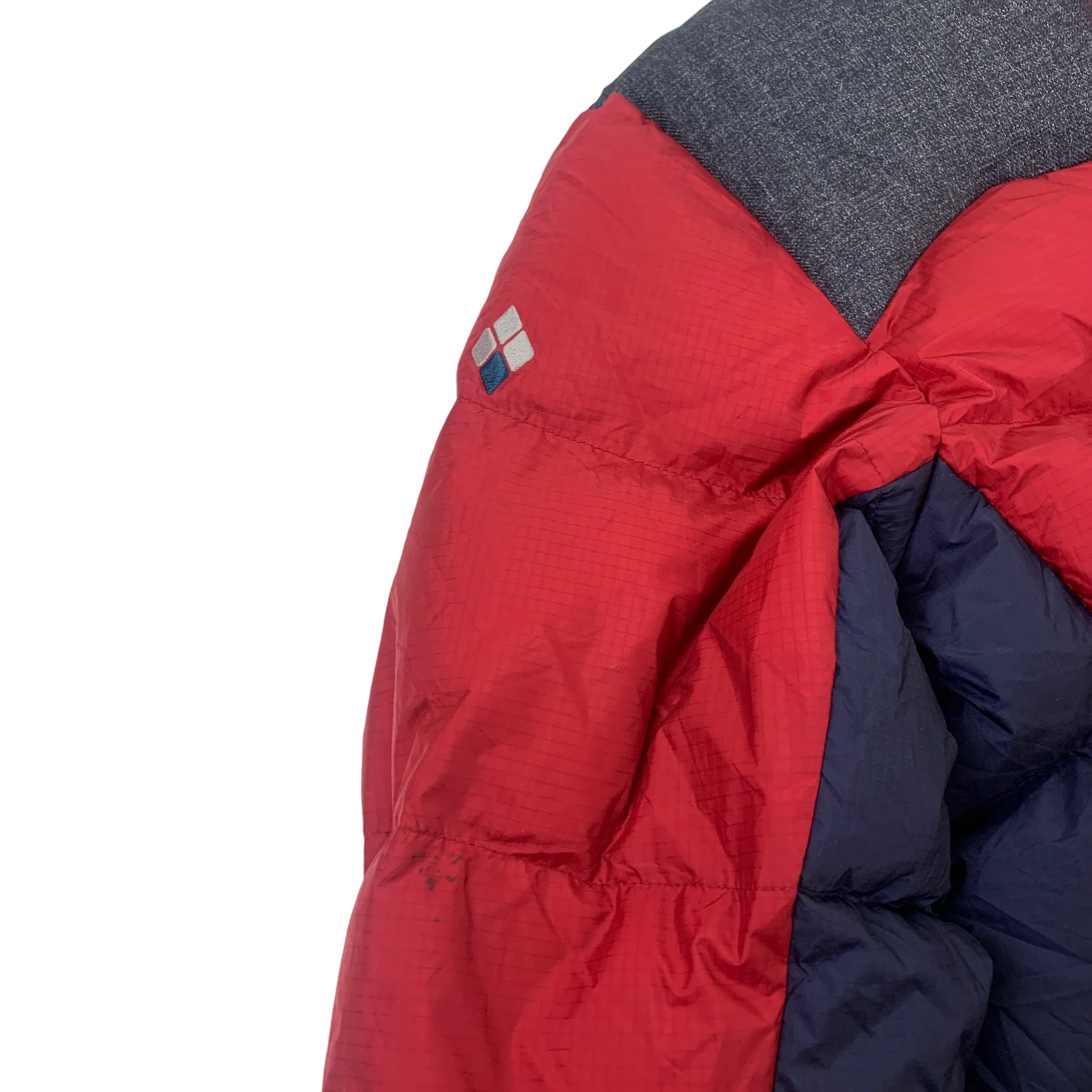 Montbell Puffer Down Coat / Outdoor Jacket - M