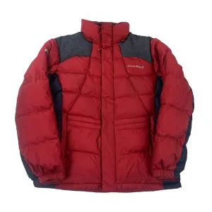 Montbell Puffer Down Coat / Outdoor Jacket - M