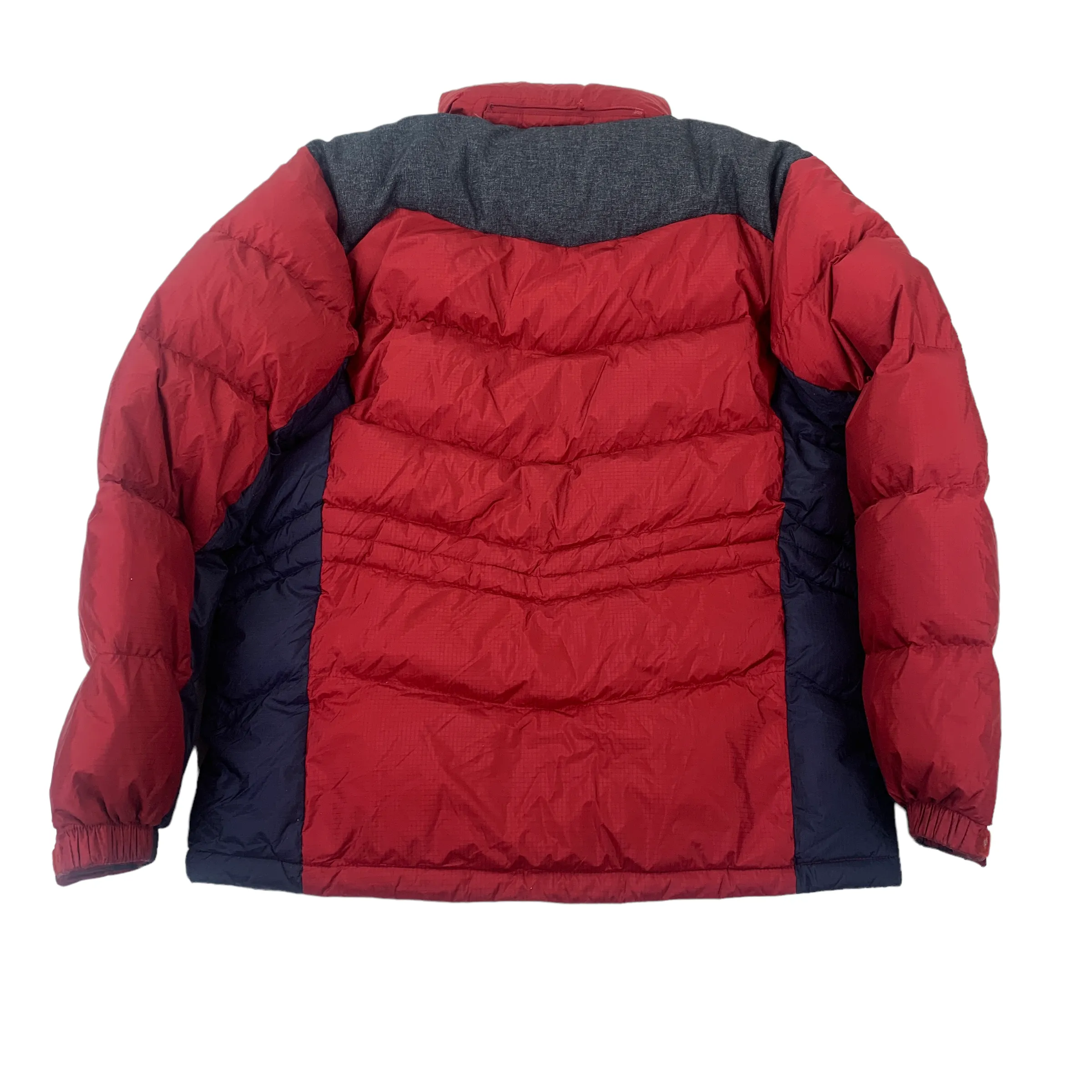 Montbell Puffer Down Coat / Outdoor Jacket - M