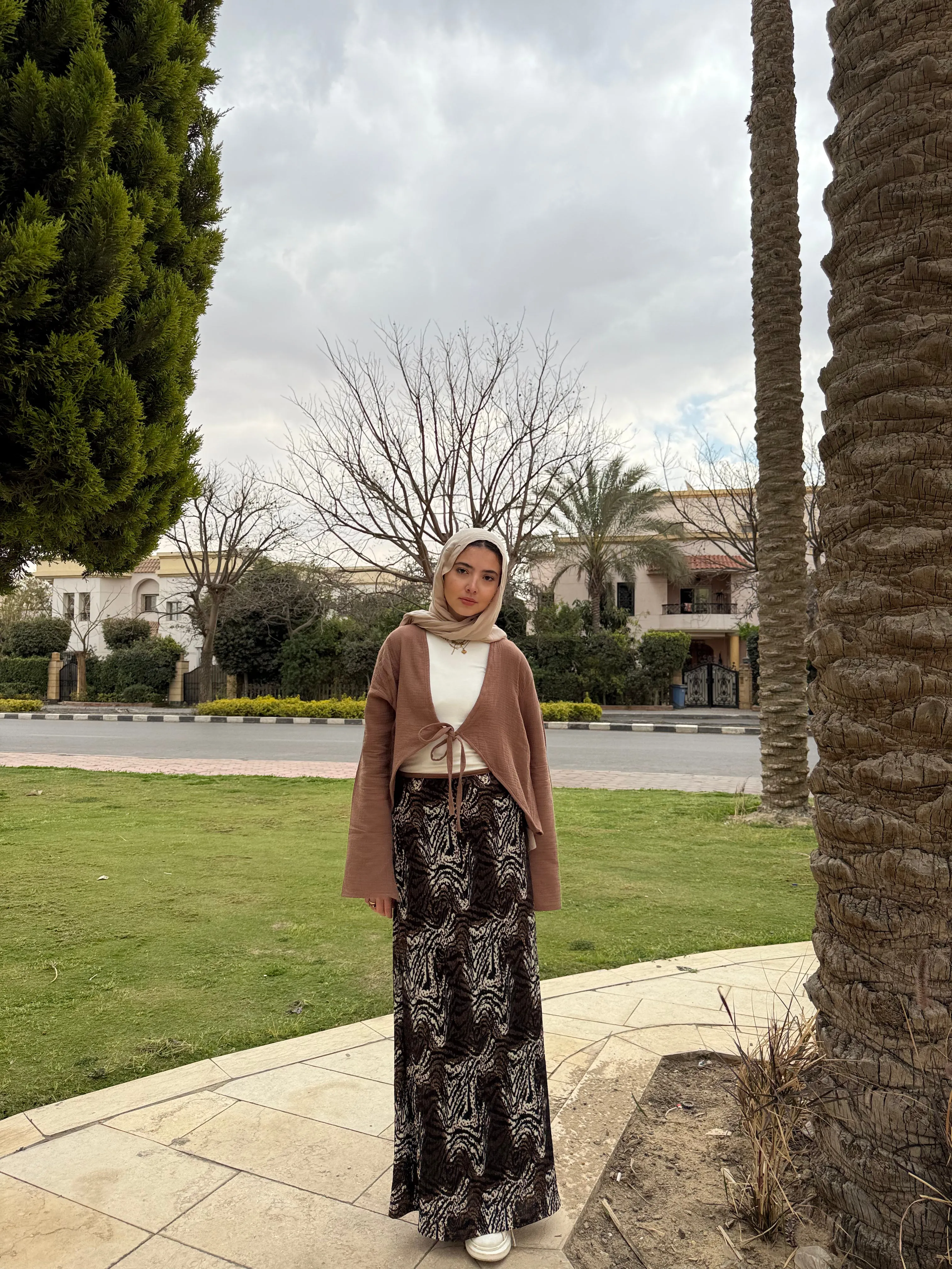 Najam Skirts