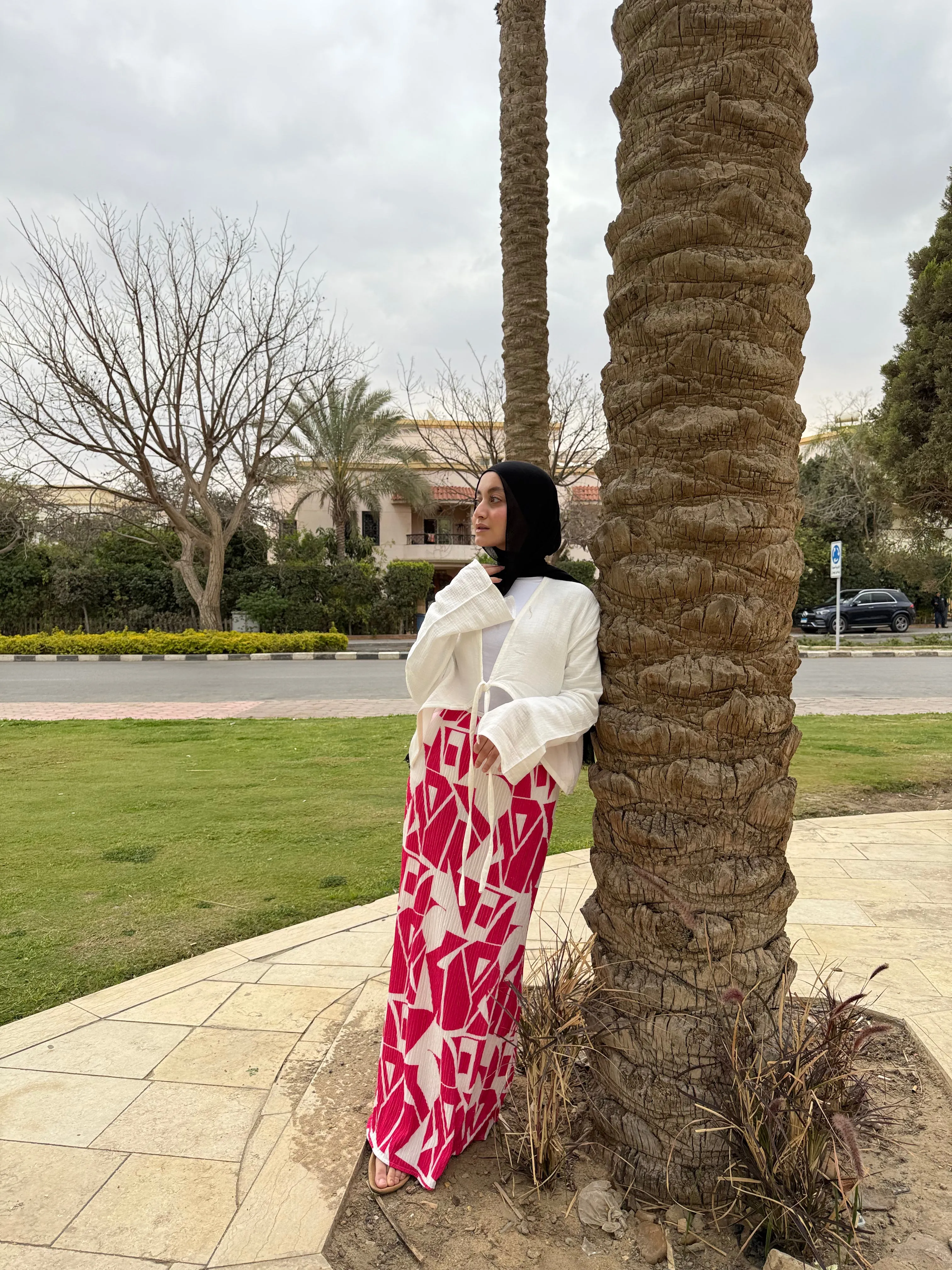Najam Skirts
