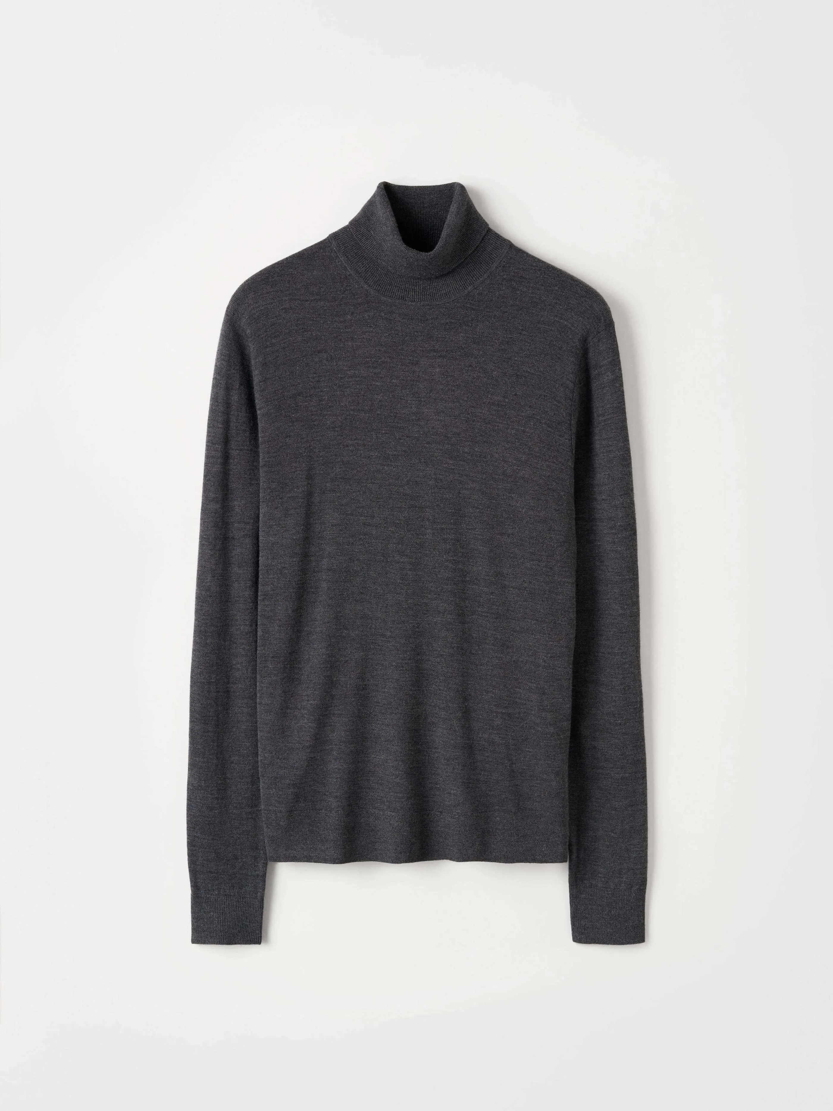 Nevile Pullover in Dark Grey