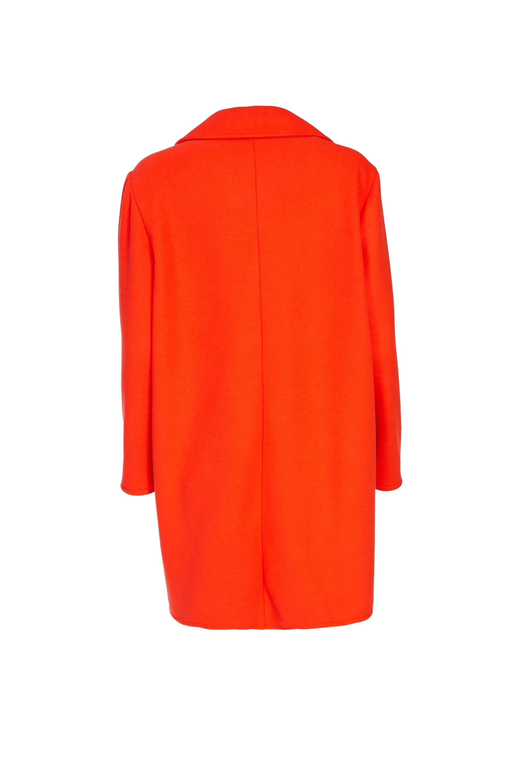 Ora Clothing Patch Pocket Coat