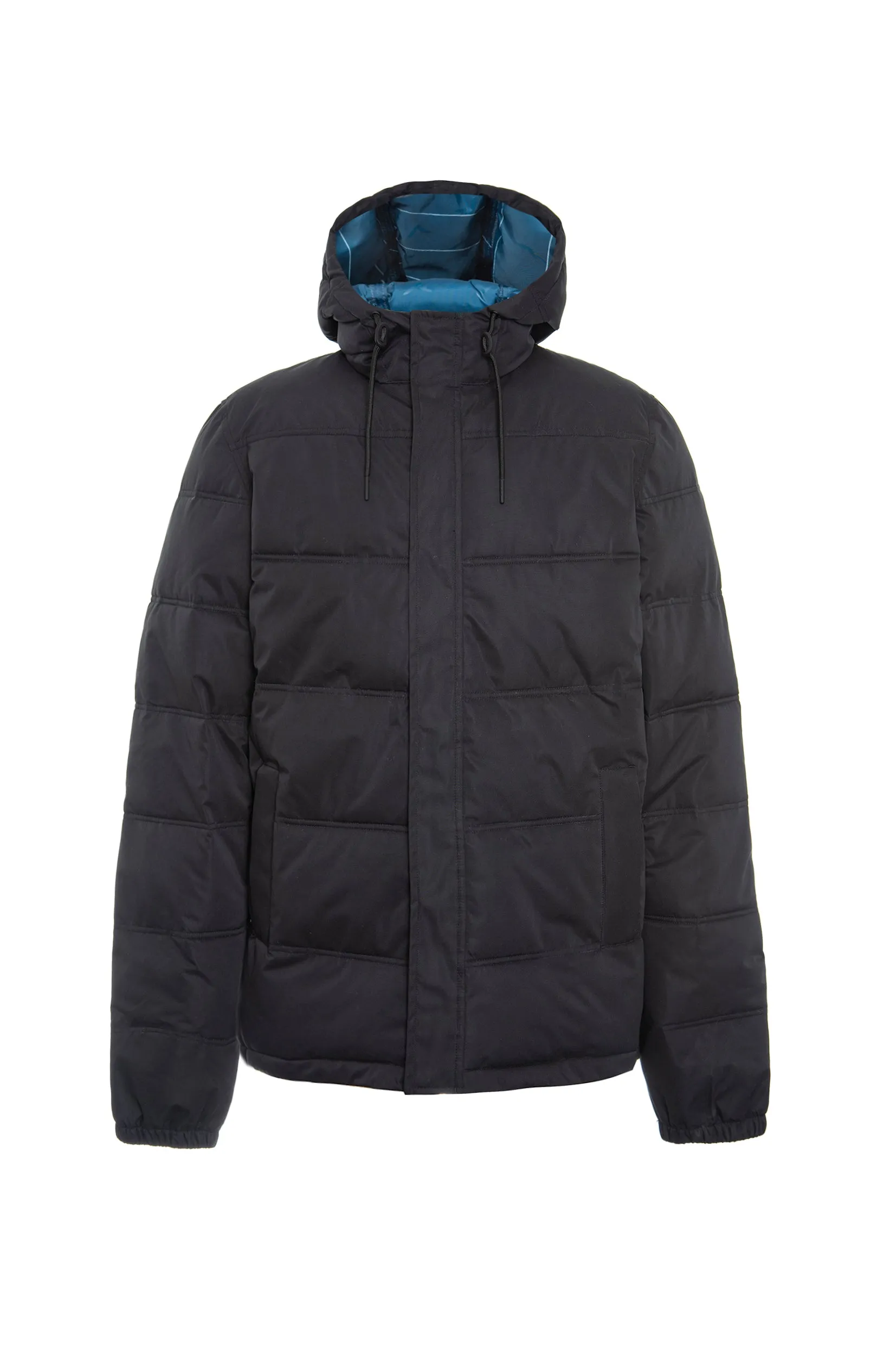 Orion Urban Puffer Black