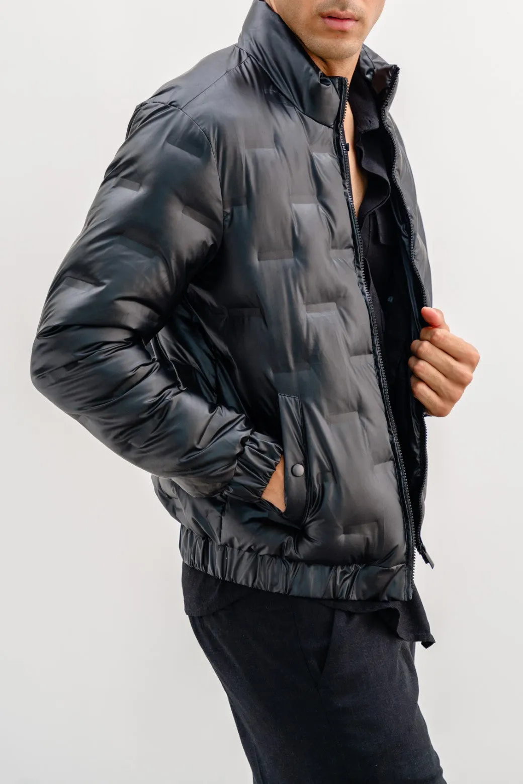 PATTERNED PUFFER