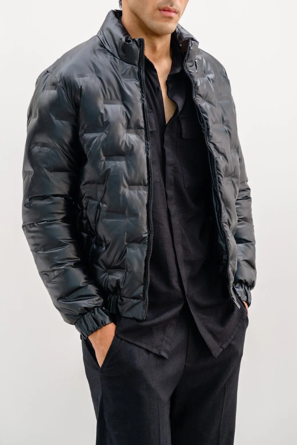 PATTERNED PUFFER