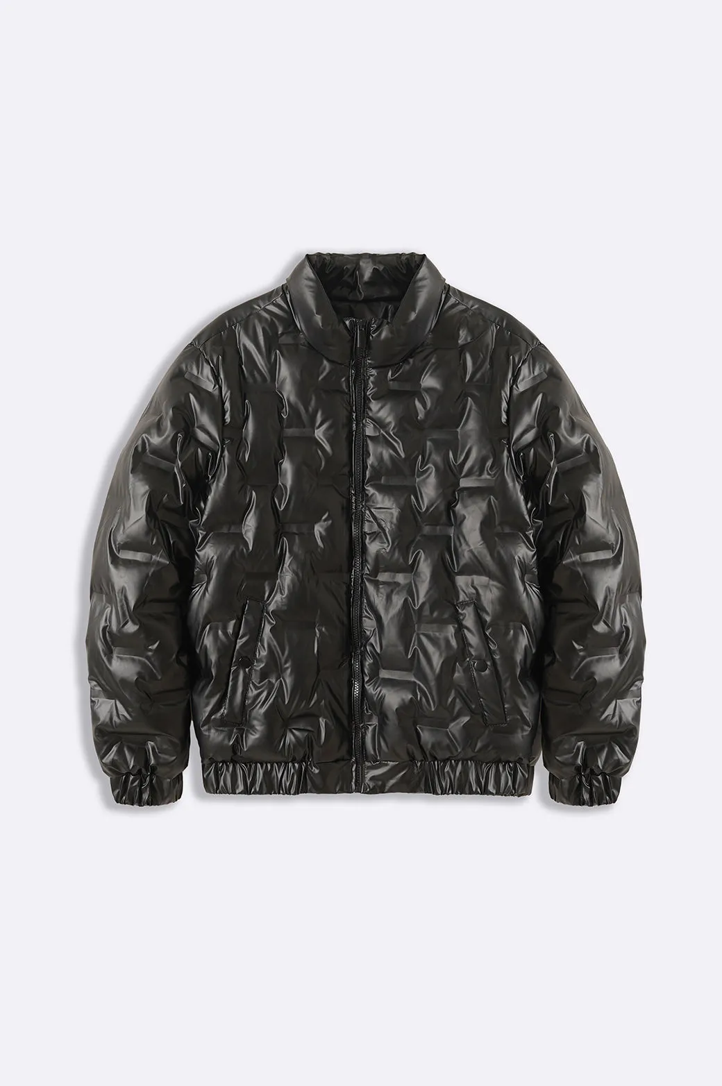 PATTERNED PUFFER