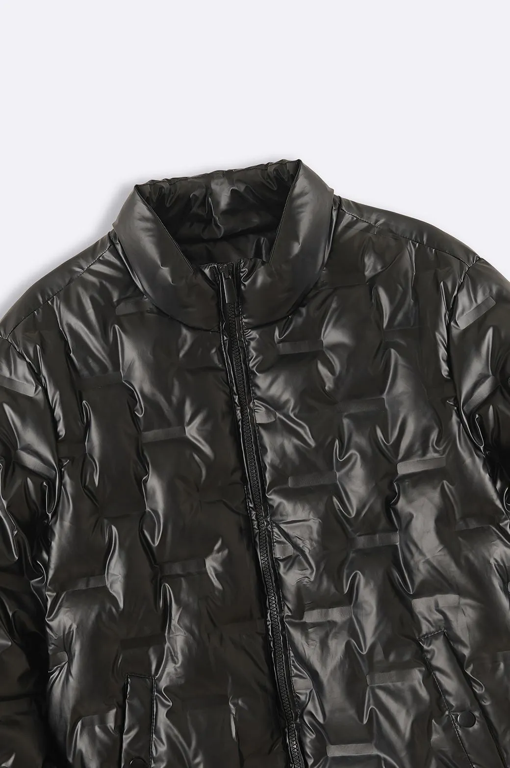 PATTERNED PUFFER