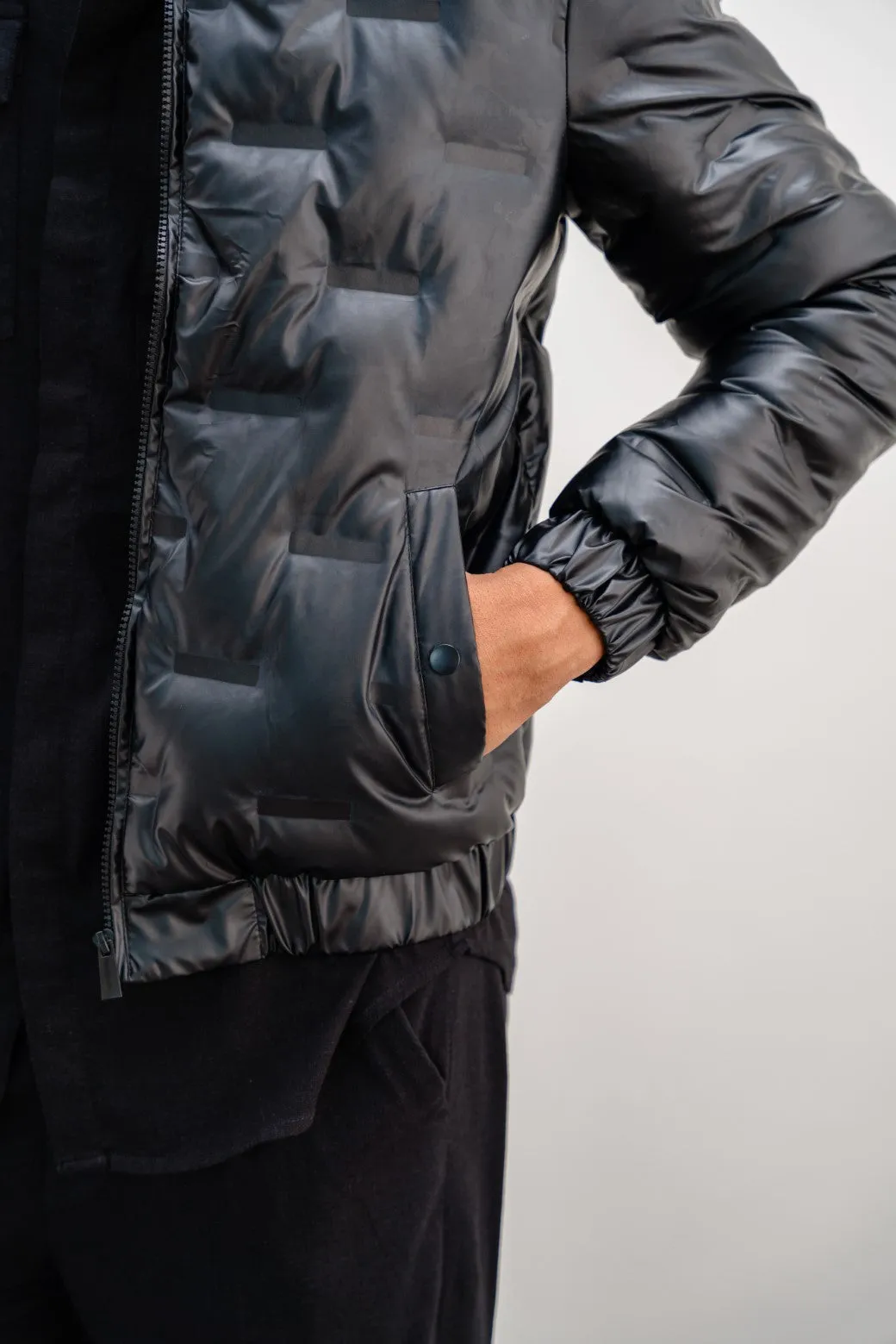 PATTERNED PUFFER