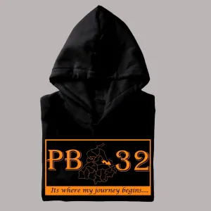 PB-32 Hoodie/ Sweatshirt