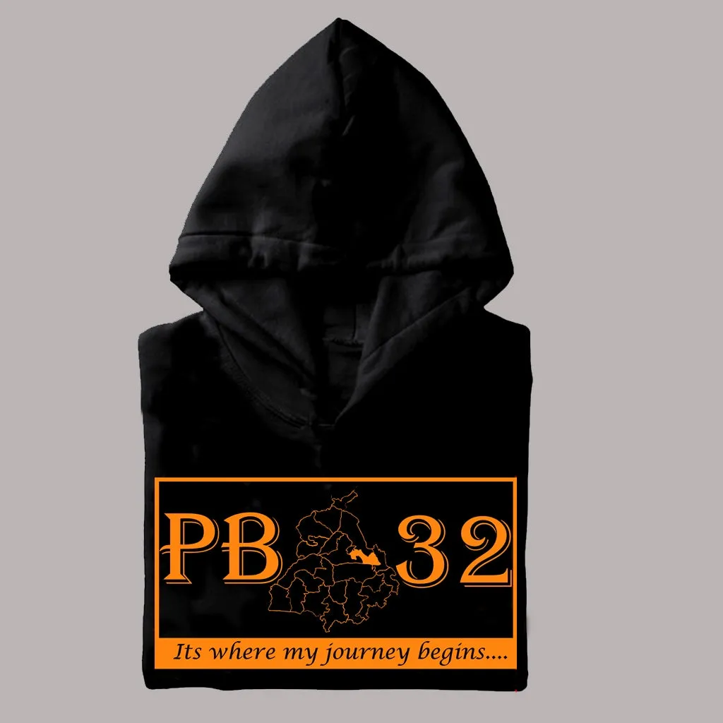 PB-32 Hoodie/ Sweatshirt