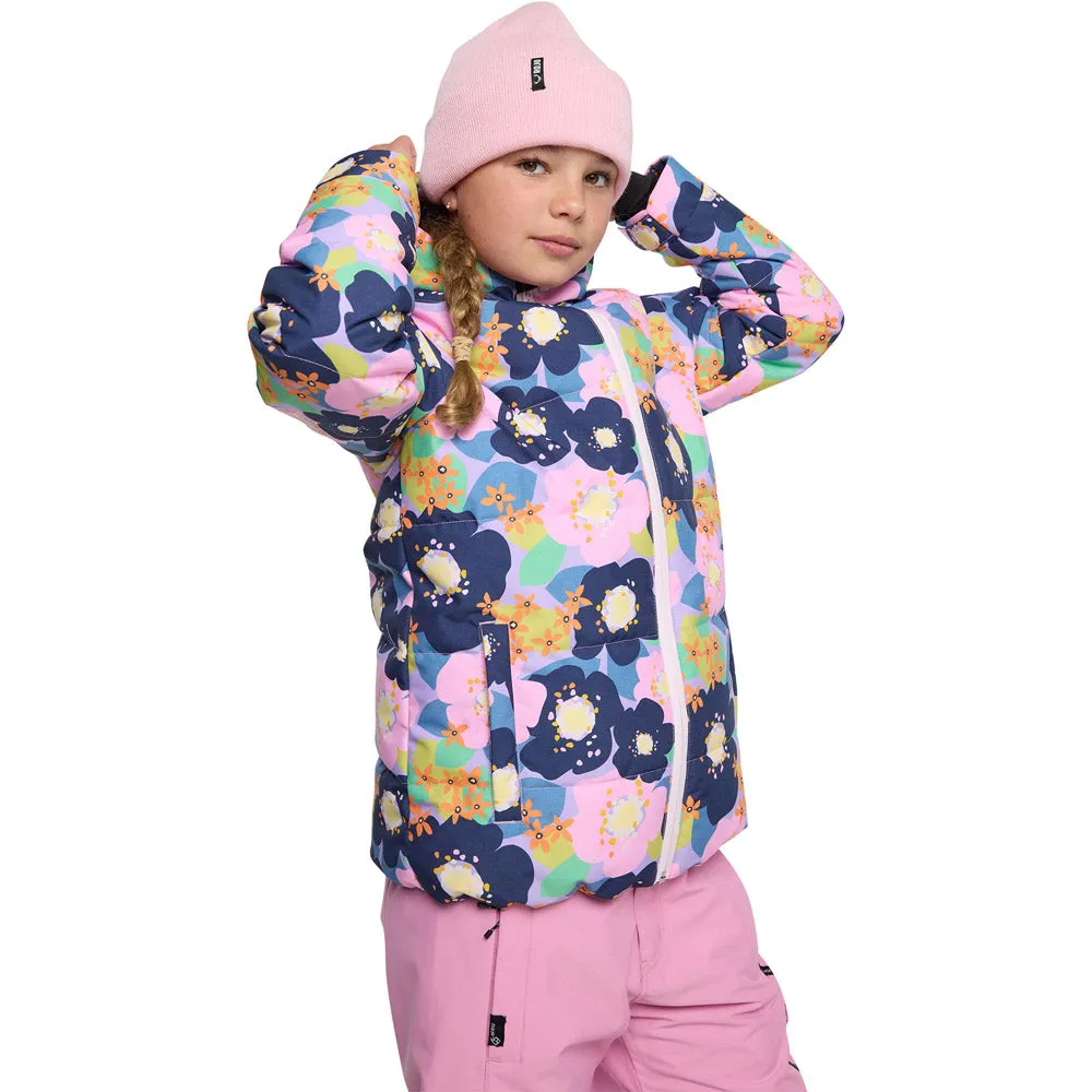 Pia Puffer Jacket - Kids