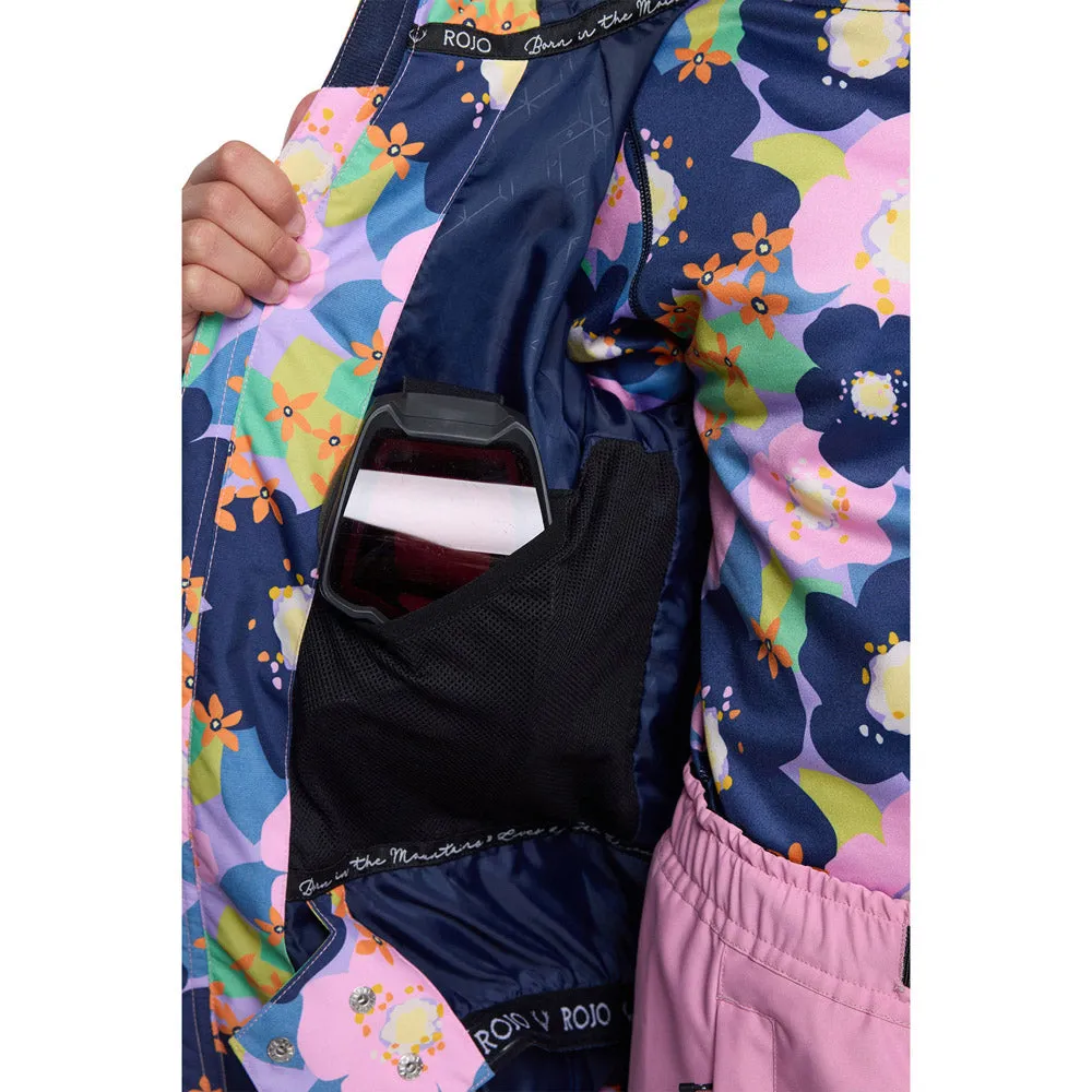 Pia Puffer Jacket - Kids